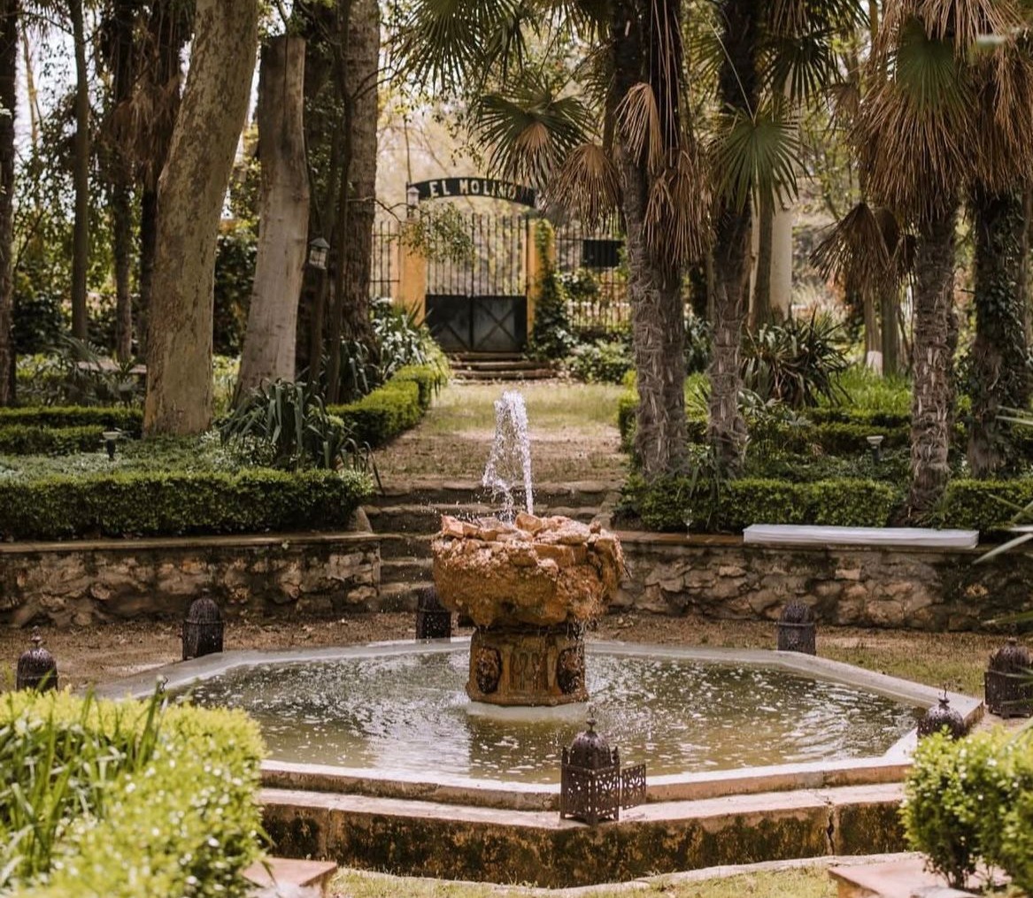 Ubicacion - fuente de agua
